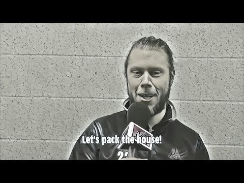 #PackTheHouse - Johan Andersson