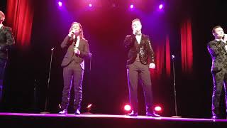 Collabro - Circle of Life - Berlin 09/04/18