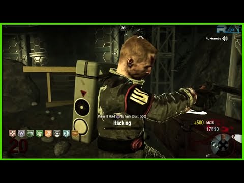 Samantha and Dr.Richtofen Easter Egg Quotes on Moon