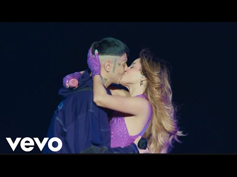 Emilia, Duki - como si no importara (Live at .mp3 Tour)