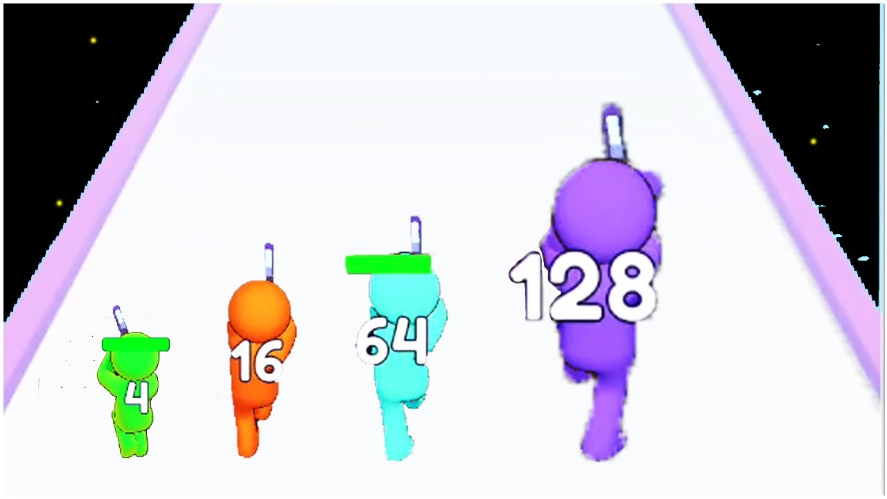 Merge Squad: 2048 gameplay tutorial - Video thumbnail