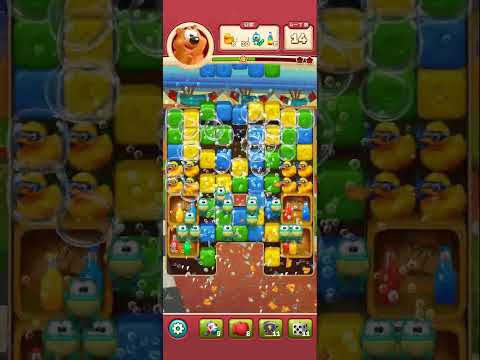 Toon Blast Level #7909#7910##7911#7912#7913 Clear @mlupin‘s Room(3)