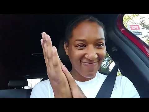 Nayah and a woman in her forties in a candid conversation about the secrets of love & relationships