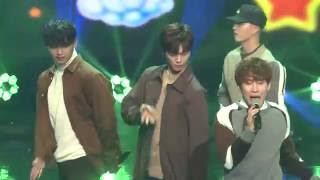 [Fancam] BTOB : Yook sungjae - 2nd Confession, A.M.N Showcase @ DMC Festival 2016