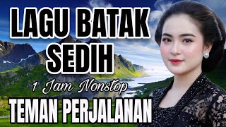 Download lagu LAGU BATAK SEDIH 1 JAM NONSTOP TEMAN PERJALANAN mp3