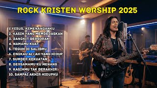 Download lagu Christian Rock Worship 2025 | Lagu Rohani Rock Pembangkit Iman mp3