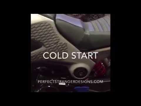 Finbro ECM cold start fix for Honda Grom ( Zero stunts harness)