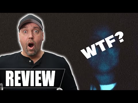 DISTURBING HORROR HIT FROM THE USA | Skinamarink (Review/Criticism)