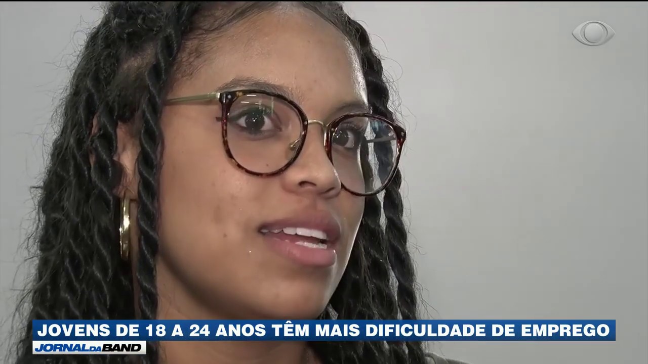 Jovens de 18 a 24 anos têm mais dificuldade de emprego