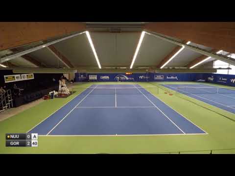 (Q)Nuudi Maileen v Gorgodze Ekaterine - W60 Altenkirchen (1°set)