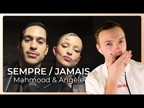 MAHMOOD & ANGÈLE with "SEMPRE/JAMAIS": THE COLLAB WE ALL NEEDED!!!