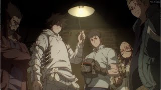 Dorohedoro ED / Ending 6「4K 60FPS」(Creditless)
