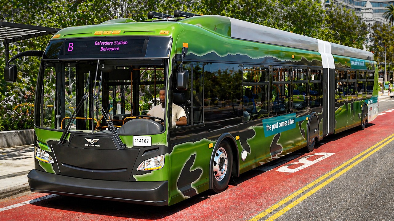 I Didn’t Expect This Bus Game to Be THIS Good