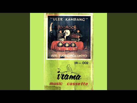 Gendhing Gendhing Dolanan : Jineman Uler Kambang,Glatik Glinding,Ronda Malam Campuran, Kae Lo...