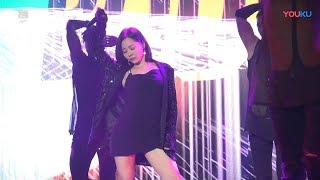 Jane Zhang 张靓颖 2019.06.12 LIVE《Body First》15th Anniversary of the Sichuan City Voice FM 102.6 Radio