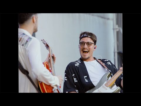 Todos Los Martes - Caminos de Cristal (Video Lyric)