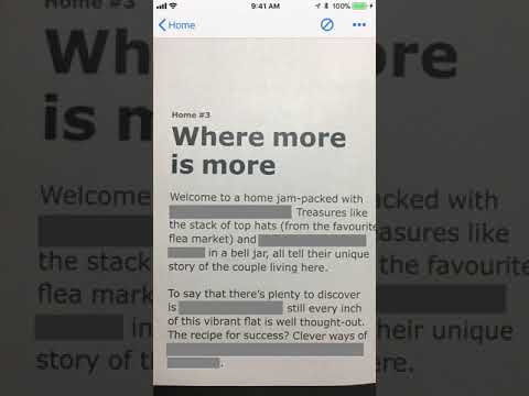 Magic Marker - Keyword Memoris Video