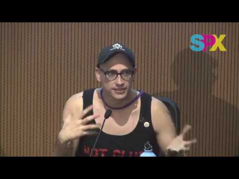 SPX 2017 Panel - Genderfluidity, Technology and Futurism