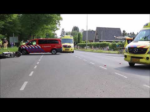 20180512 Meisje overleden bij ongeval Barneveld