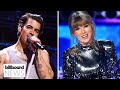 Did Joe Jonas Change This Lyric In ‘Much Better’ Because of Taylor Swift? | Billboard News