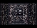 TO BE CLAIMED Official Audiobook