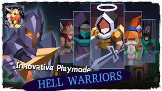 HELL WARRIORS Gameplay Android | New Mobile Game