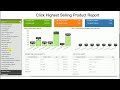 Optical Retail Shop Inventory Management Software - Highest Selling Product Report