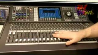 Video thumbnail for InfoComm 2011: Roland Systems Group Announces the M480 Digital Mixer by rAVe [PUBS]