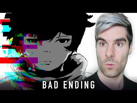Void Strangers Bad Ending is Absolutely BRUTAL