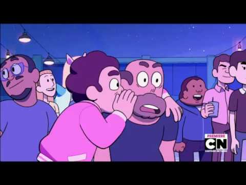Steven Universe.. Steven And His Dad Fuse Together ...Mr Universe  2019 (Independent Together  Song)