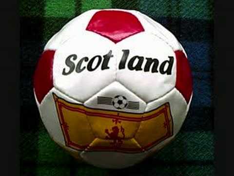 Bill McCue + The Band Of The Black Watch - Allys Tartan Army