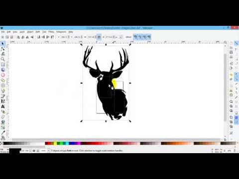Inkscape training video 3