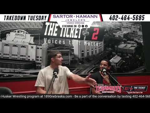 Takedown Tuesdays w/Ridge Lovett - September 2nd, 2025