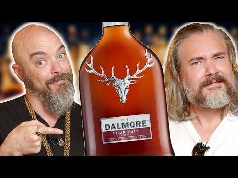 Dalmore Cigar Malt Whisky Review