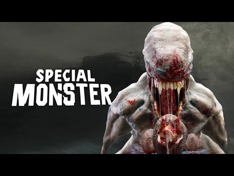 Special Monster Official Trailer