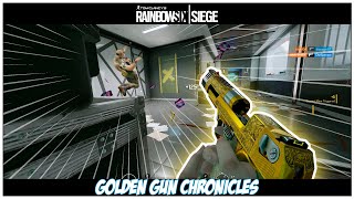 Rainbow Six Siege - The Golden Gun Chronicles