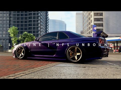 Steam Community :: Video :: SKYLINE // NFS UNBOUND CINEMATIC