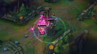 Alan Walker Darkside - league of legends