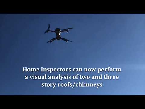 HomeGuard Home Inspections & Roof Inspections via Drone
