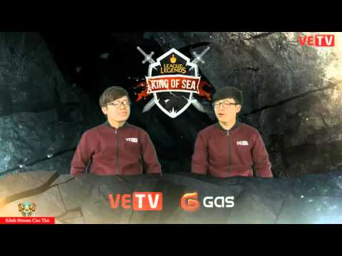 BM vs IPT trận 1 vòng 2 KING OF SEA 2016 (18.02.2016) HD