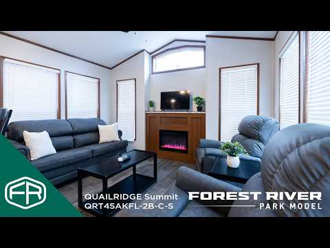 Thumbnail for 2026 Forest River Quailridge Summit Canada 45AKFL-2B-C-S  Video