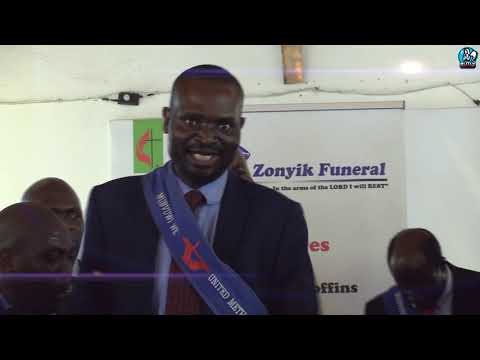 Baba Wedu Wakatsidza  - UMC Harare Central MUMC - Vabvuwi