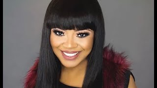 Shanice - Fall For You