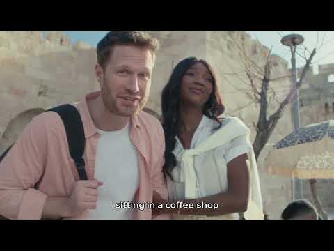 Jerusalem, Exactly Like Nowhere Else - English