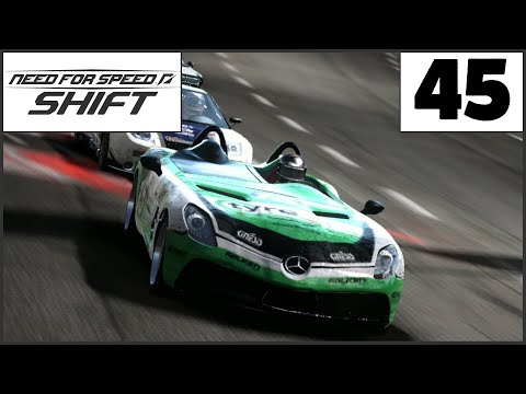 Exotic Oval Derby - Need for Speed: SHIFT [X360/DLC] || 100% Playthrough (#45)