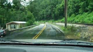 preview picture of video 'Man WV Flooding 2010 Part 5'