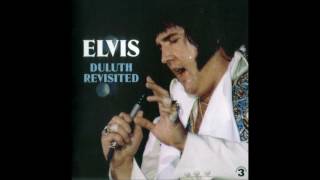 Elvis Presley - Duluth Revisited - April 29, 1977 Full Album