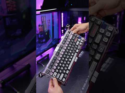 Клавіатура GravaStar Mercury V75 Pro Iron Purple (GS_V75_PRO_PL)