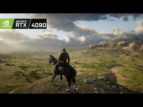 ► 𝗥𝗱𝗥 𝟮 on 𝗚𝗘𝗙𝗢𝗥𝗖𝗘 𝗥𝗧𝗫 𝟰𝟬𝟵𝟬 Looks INCREDIBLE | PC Maximum Settings Gameplay