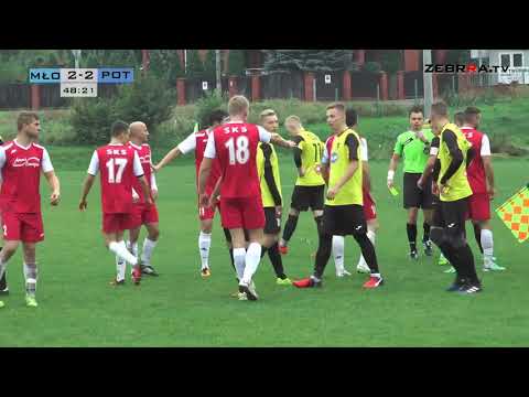 7. kolejka Nice-Sport2 Klasy A: lider stracił punkty w Radomiu. Młodzik - SKS Potworów 3:3 [SKRÓT]